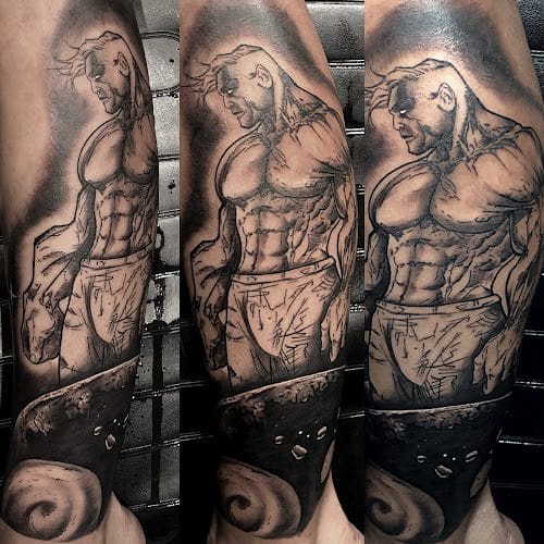 10-32 Tattoo Studio