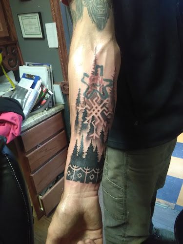 123 East Coast Ink