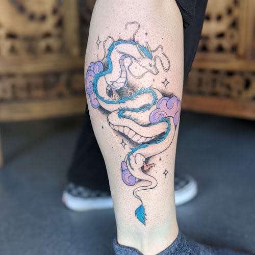 13 Arrows Tattoo