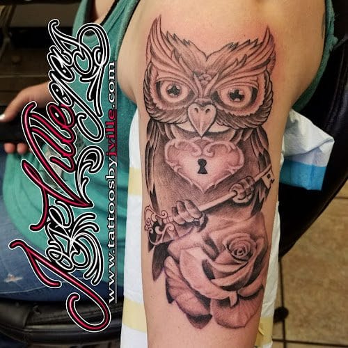 A Touch of Ink Tattoo Studio