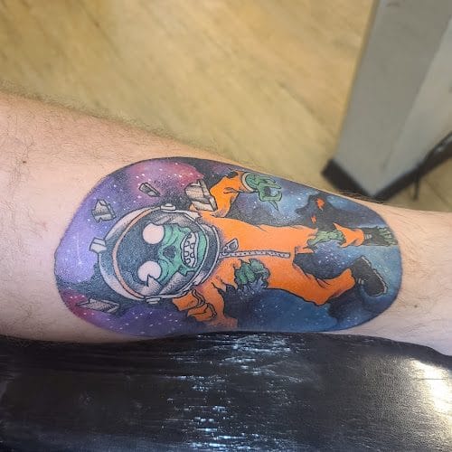 Aasylum Tattoo