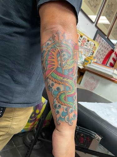 Acme Art & Tattoo