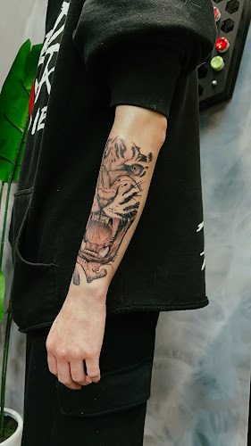 Aesthetic Ink Tattoos