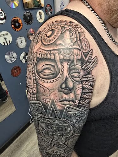 All About Ink