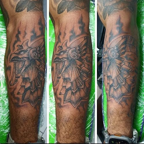 All Aces Tattoo and Body Piercing “LLC”