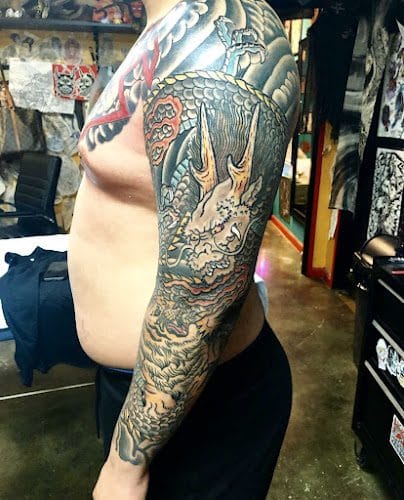 Allegiance Tattoo