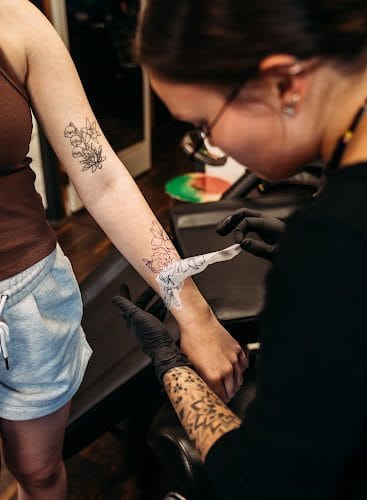 American Gypsy Tattoo