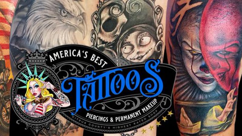 America’s Best Tattoos