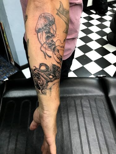 Ancient Art Tattoo Studio