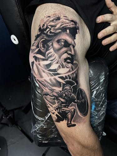 Apollo Tattoo Studios