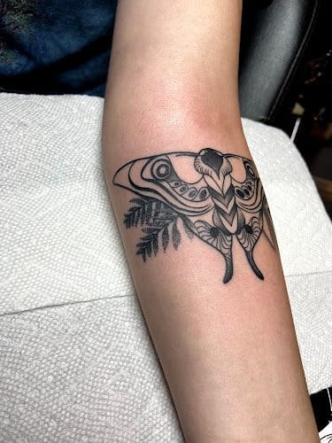 Apothic Tattoo Studio