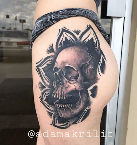 Art & Soul Custom Tattoo Gallery