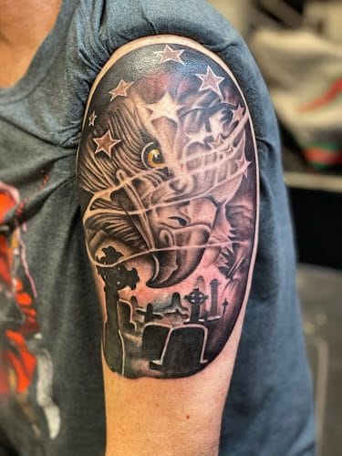 Artistic Pleasures Tattoos & Piercing Studio & Tattoo Supplies