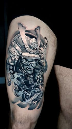 Arunachala Tattoo Studio