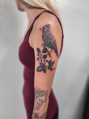 Ash Butters Tattoos (By Appointment Only)