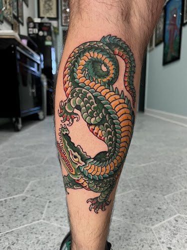 Atomic Tattoos Clearwater Beach