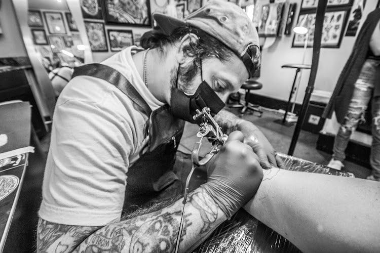 Atomic Tattoos Ybor City