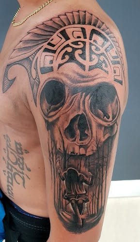 Balinese Tattoo USA