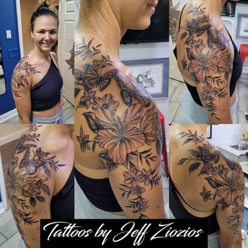 BAY CITY TATTOO INC