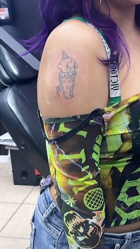 Behind the Fence Tattoo Studio