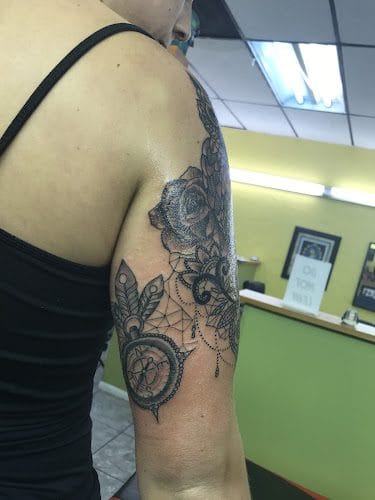 Beyond Ink Tattoo & Body Piercing