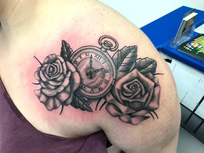 Big Daddy’s Tattoo is now Renu Laser Removal/TJ Tattoo