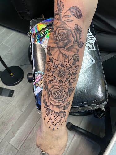 Binded By Ink