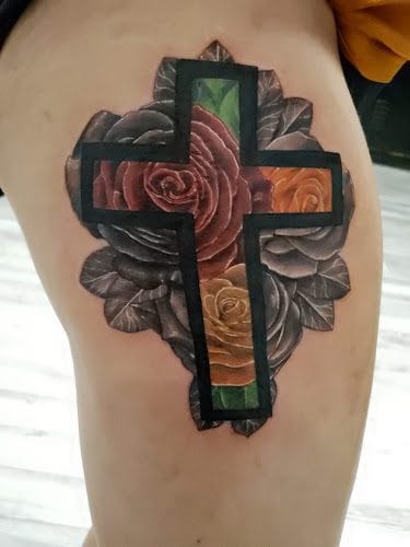 Black Cadillac Tattoo Parlor