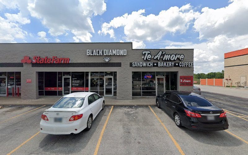 Black Diamond Tattoo