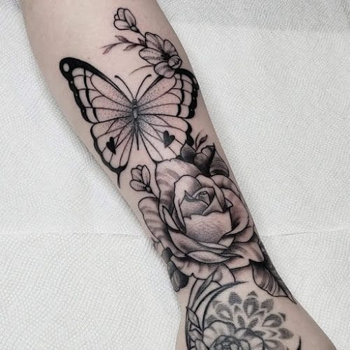 Black Sails Tattoo