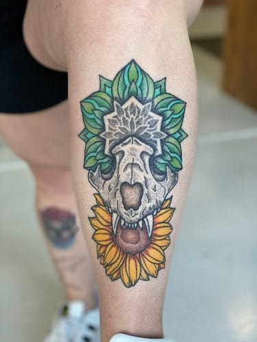 Black Spot Tattoo Company