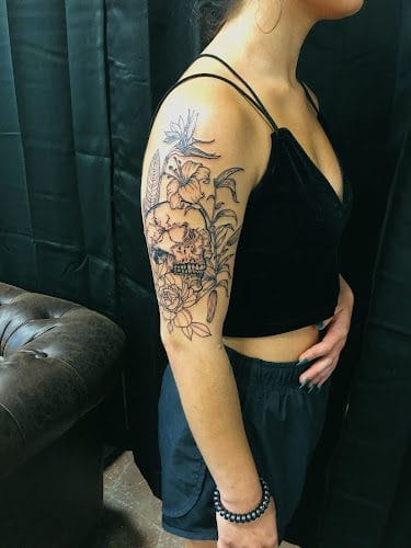 Blasted Tattoos & Piercings