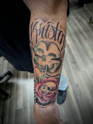 Blood Oath Tattoo