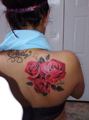 Blue Lotus Tattoo & Piercing