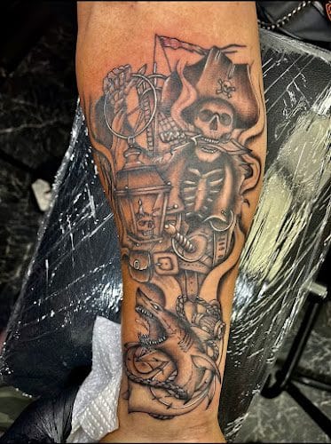 Bob’s Tattoo