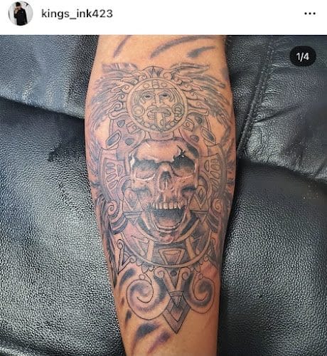 Body Armor Tattoos & Piercings