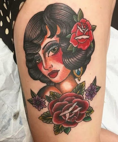 Bodytech Tattooing & Piercing
