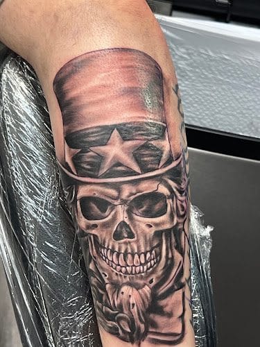 Bollywood tattoo studio