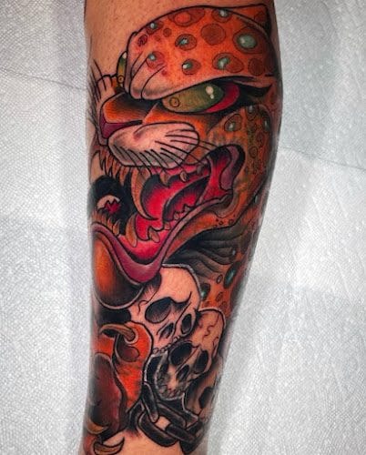 Bonded By Ink Tattoo and Piercing Art Gallery
