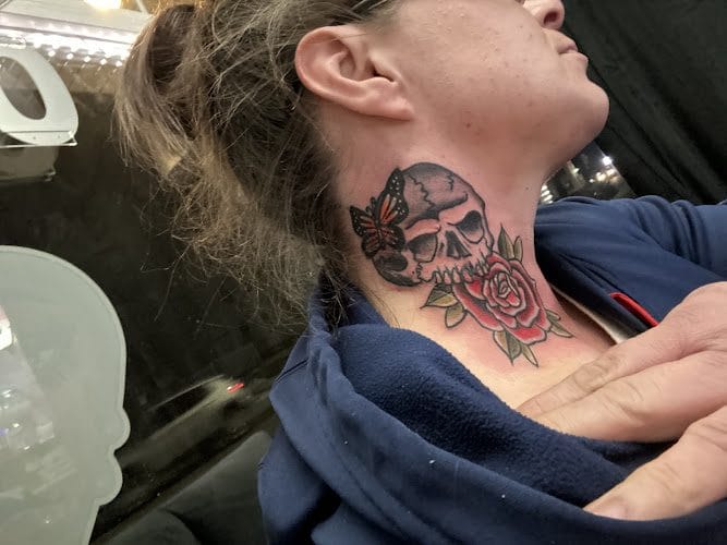 Broken Hearts Tattoo Club