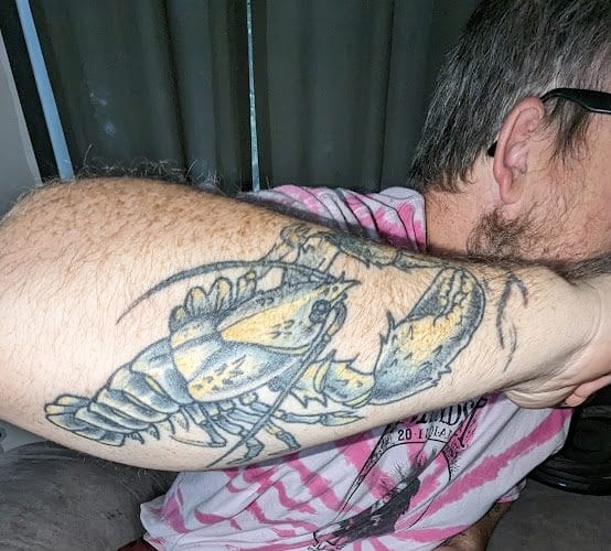 Bulletproof Tiger Tattoo