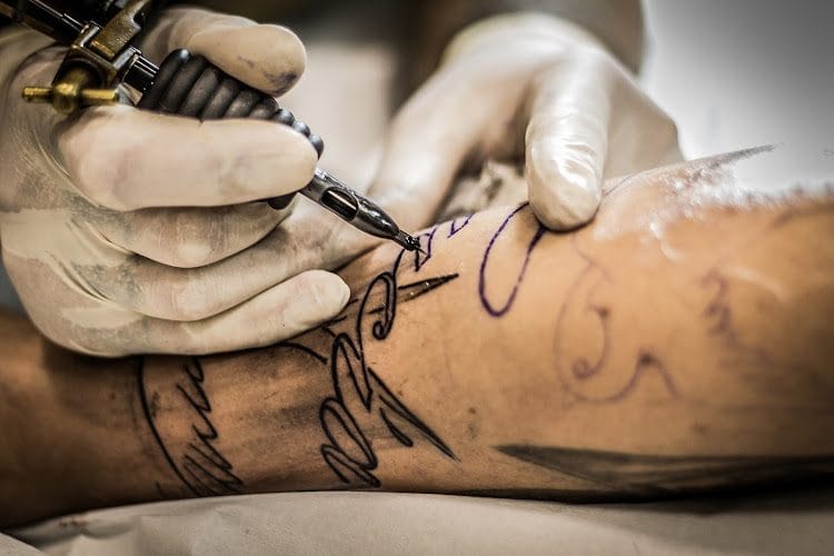 Caribbean Studios l Tattoo & Piercing Studio