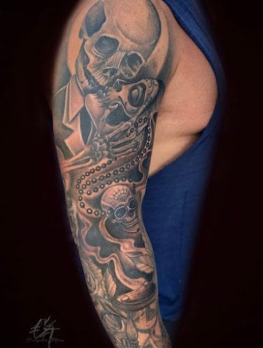Cavagnaro Tattoos