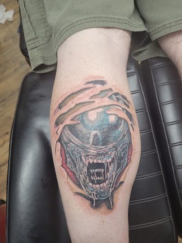 Crazy C’s Tattoo Shop