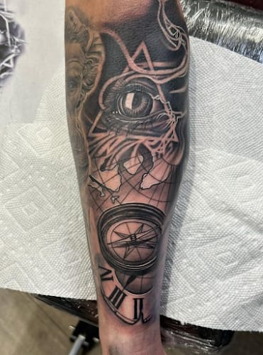 Creative Ink Tattoo Studio