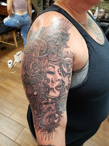 Custom and Classic Tattooing