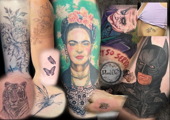 Danielle Stull Art