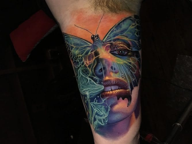 Dark Age Tattoo Studio Fort Worth