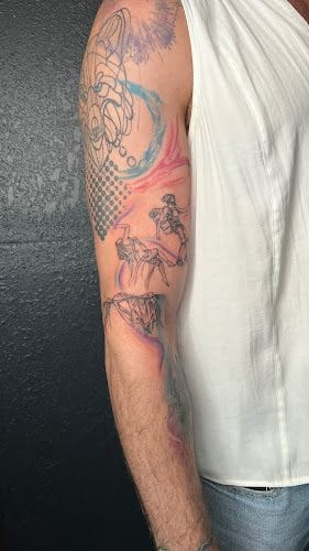 Dark Mark Ink Tattoo & Piercing Studio