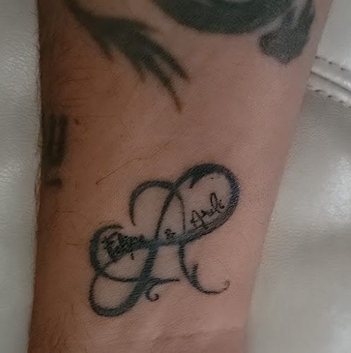 Dark Side of the Moon Tattoos